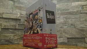 ■CD 5000円以上で送料無料!!■ビートルズ・アンソロジー　[5 DVD BOX] THE BEATLES / ANTHOLOGY 　1531