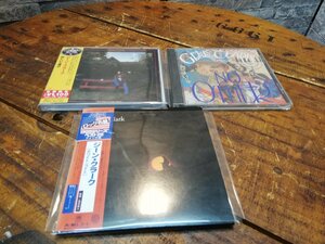 ■CD 5000円以上で送料無料！GENE CLARK　ジーンクラーク　国内盤CD 3枚セット　米国シンガーソングライター　1465