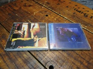 ■CD 5000円以上で送料無料！EDDI　READER　エディリーダー・スコットランド・女性ボーカル　国内盤CD2枚セット　1407