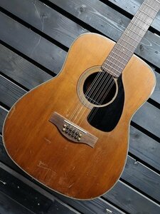 ◆大感謝祭!!◆YAMAHA ヤマハ FG-230 赤ラベル 12弦アコースティックギター 訳あり特価！◆整備済◆下取歓迎!! G1T21570