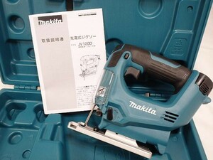 [ tax included * new goods ] Makita JV100DZK( body + case )+(BL1013) set 