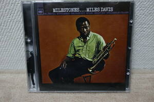 Miles Davis / Milestones 輸入盤CD