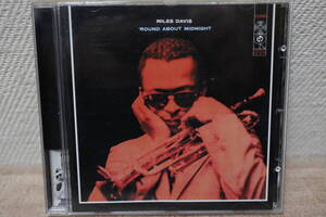 Miles Davis / 'Round About Midnight 輸入盤CD