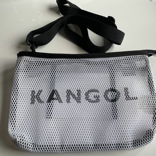 ショルダーバッグ KANGOL