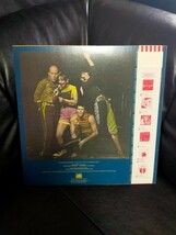 THE BEST OF THE MANHATTAN TRANSFER - BODIES AND SOULS【LP】1981' 国内盤 /帯付/Twilight Zone収録_画像4