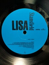 LISA STANSFIELD - Little Bit Of Heaven【12inch】1993' England盤_画像3