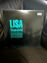 LISA STANSFIELD - Little Bit Of Heaven【12inch】1993' England盤_画像4