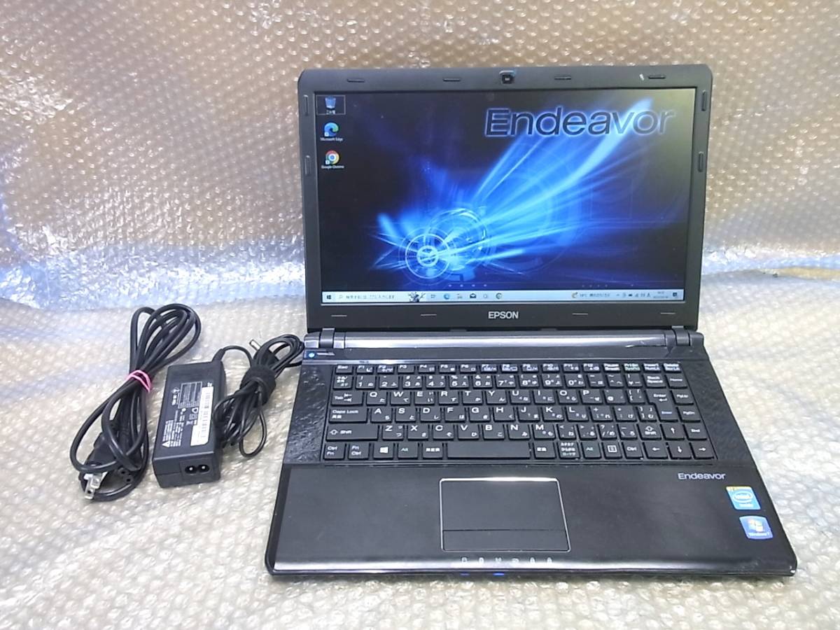 ヤフオク! -エプソンノートパソコンの中古品・新品・未使用品一覧