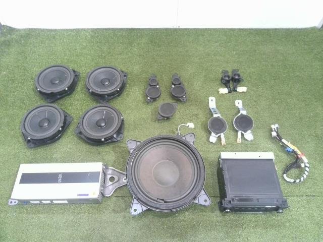 ヤフオク! -「レクサスgs450h」(アンプ) (カーオーディオ)の落札相場