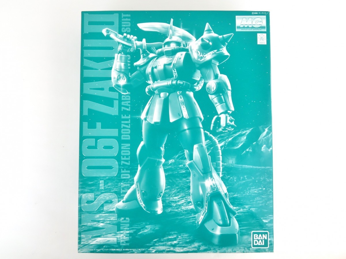 ヤフオク! -ガンプラ mg 未組立の中古品・新品・未使用品一覧