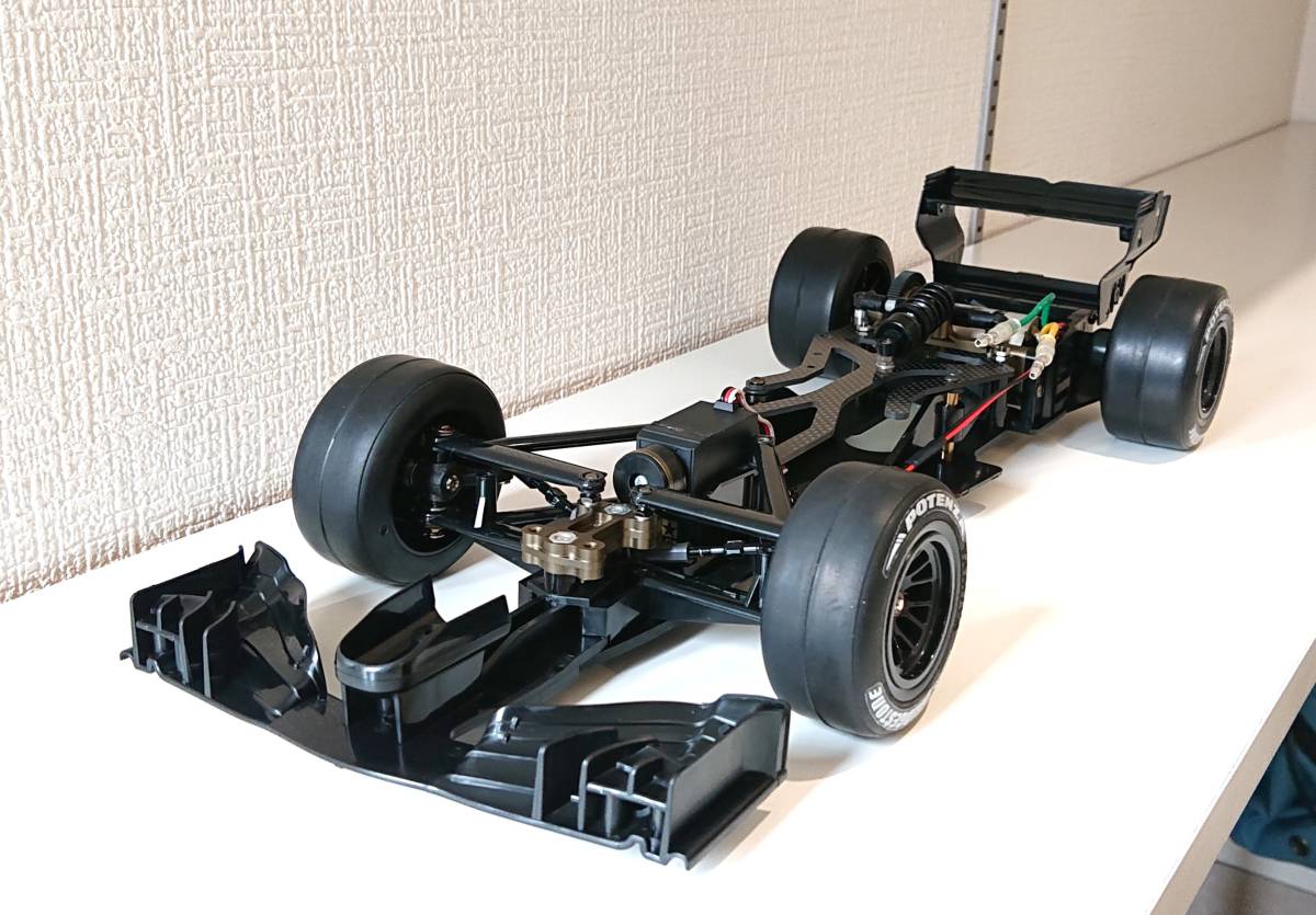 ヤフオク! -「タミヤf104x1」の落札相場・落札価格