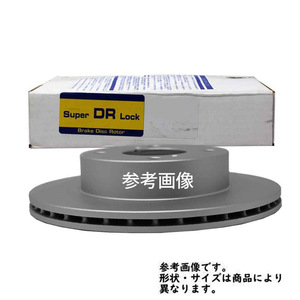 SDR ブレーキローター SDR1582 GS250 GS350 GS450 IS350 RC300 RC350