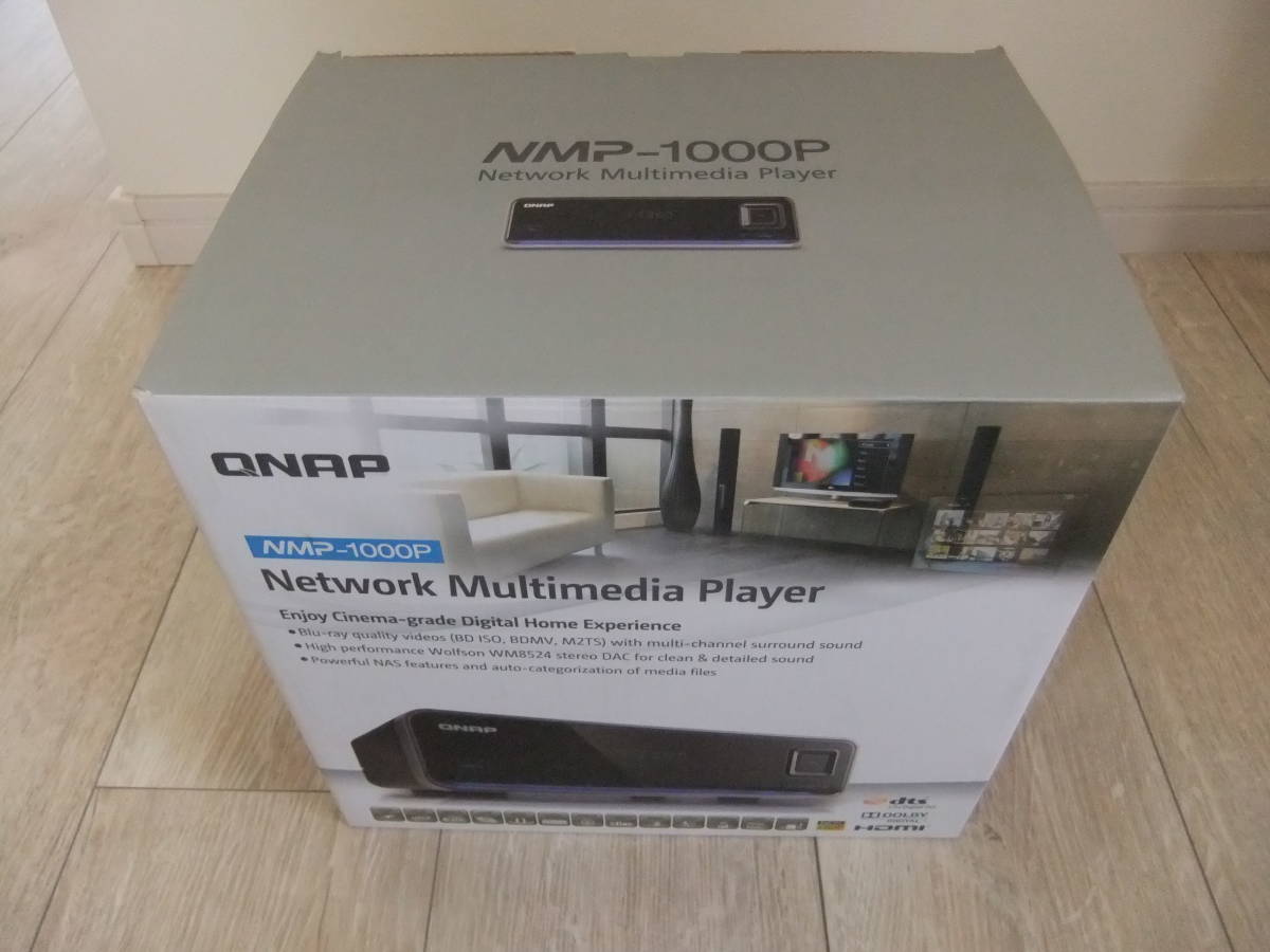 大阪買い 【値下げしました】NAS QNAP TS-469U-RP NAS未使用品 www