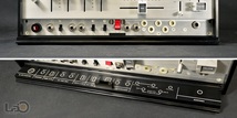 JBL SG520 Stereo Control Amplifier プリ (シリアル1357) + 専用アウター・シャーシ付属_画像5