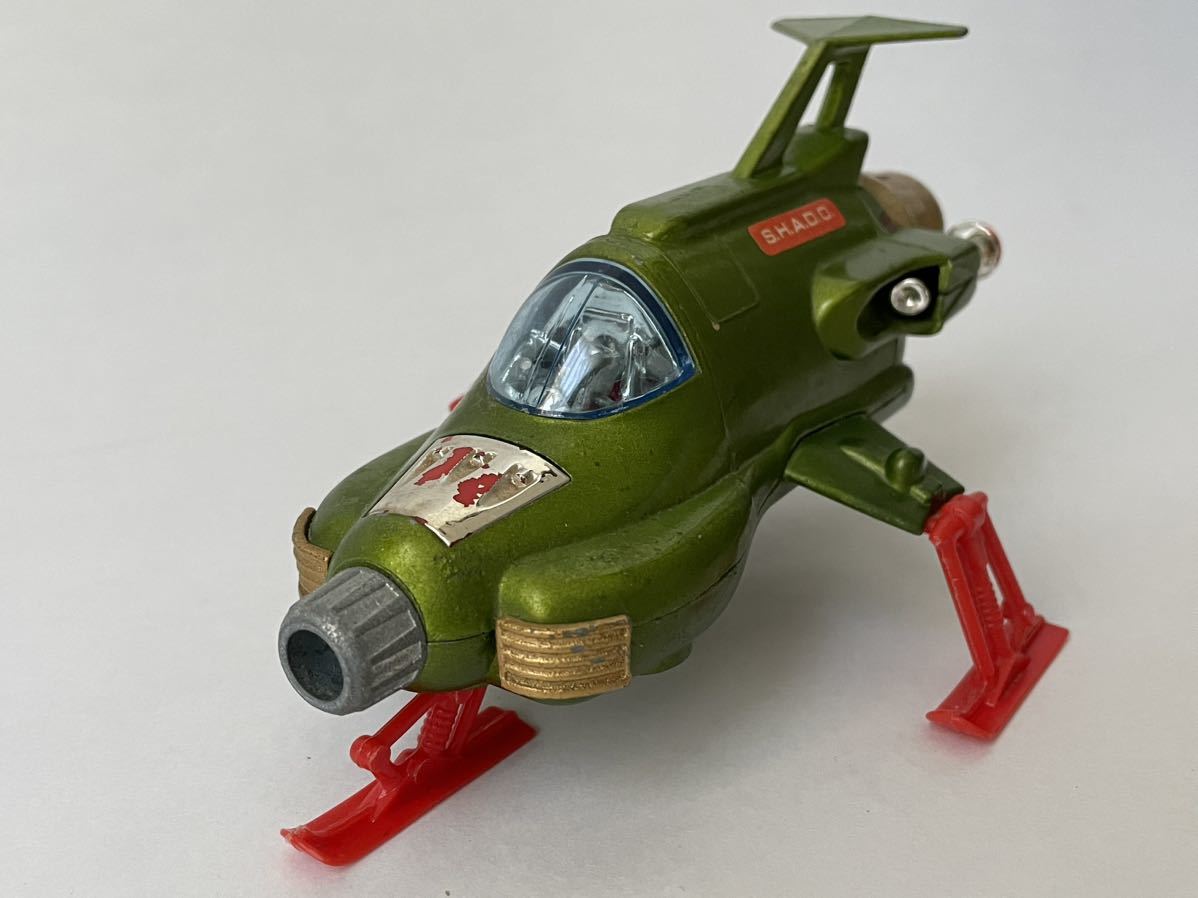 ヤフオク! -「dinky toys」(おもちゃ、ゲーム) の落札相場・落札価格