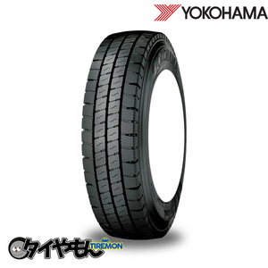 ヨコハマタイヤ LT751R 205/80R17.5 205/80-17.5 120/118L 17.5インチ 1本のみ コミュニティバス用オールシーズン YOKOHAMA オールシーズ