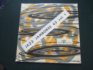 ポーランドMUZA　J.Griffin,K.Drew,A.Botschinsky,Rita　Rice,P.jacob trio/Jazz Jamboree63 vol1