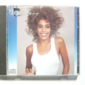 ♪ 中古ＣＤ ホイットニー・ヒューストン WHITNEY HOUSTON「WHITNEY」 輸入盤 ♪ の画像1