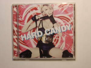 ♪　中古ＣＤ　マドンナ MADONNA / HARD CANDY　国内盤　♪ 