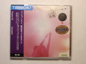 ♪　[レンタル落ち]　ＣＤ　パッション・ピット PASSION PIT ／　ゴッサマーGossamer　輸入盤 　♪