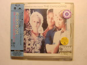 ♪　[レンタル落ち]　ＣＤ　カーディガンズ THE CARDIGANS ／ farst band on the moon　♪