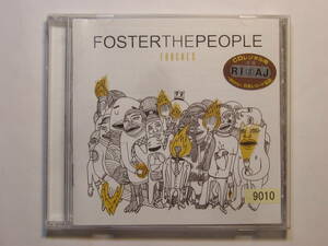 ♪　[レンタル落ち]　ＣＤ　フォスター・ザ・ピープル Foster The People / トーチズ Torches 輸入盤　♪