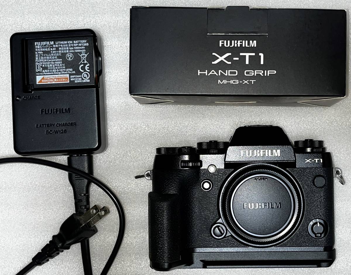 カメラ デジタルカメラ ヤフオク! -「fujifilm x-t1」の落札相場・落札価格