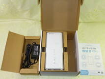 m747 ソフトバンク エアー Air4 Wi-Fiルーター B610h-70a 無線LAN / SoftBank Air インターネット_画像1