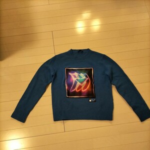 B3161【美品】PRADA　プラダ　メンズセーター　サイズ48