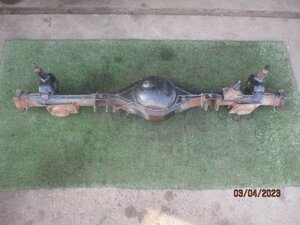 (0121)LX76V Mark 2 van rear housing 