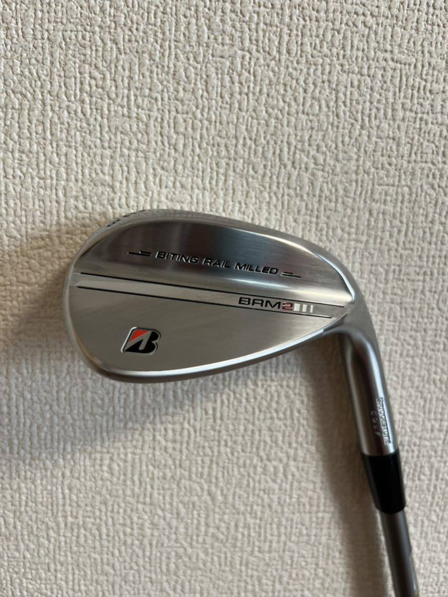 ☆送料無料!美品!ブリヂストン 激レア 無限ウェッジ B-LIMITED BRM ...