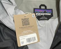 パタゴニア メンズ Lサイズ トレントシェル3L ジャケット ナイロンジャケットマウンテンパーカー SMDB Smolder Blue patagonia 85241_画像5