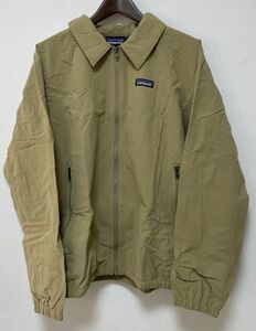 パタゴニア サイズS メンズ バギーズ ジャケット 28153 ジップジャケット ブルゾン CSC Classic Tan patagonia