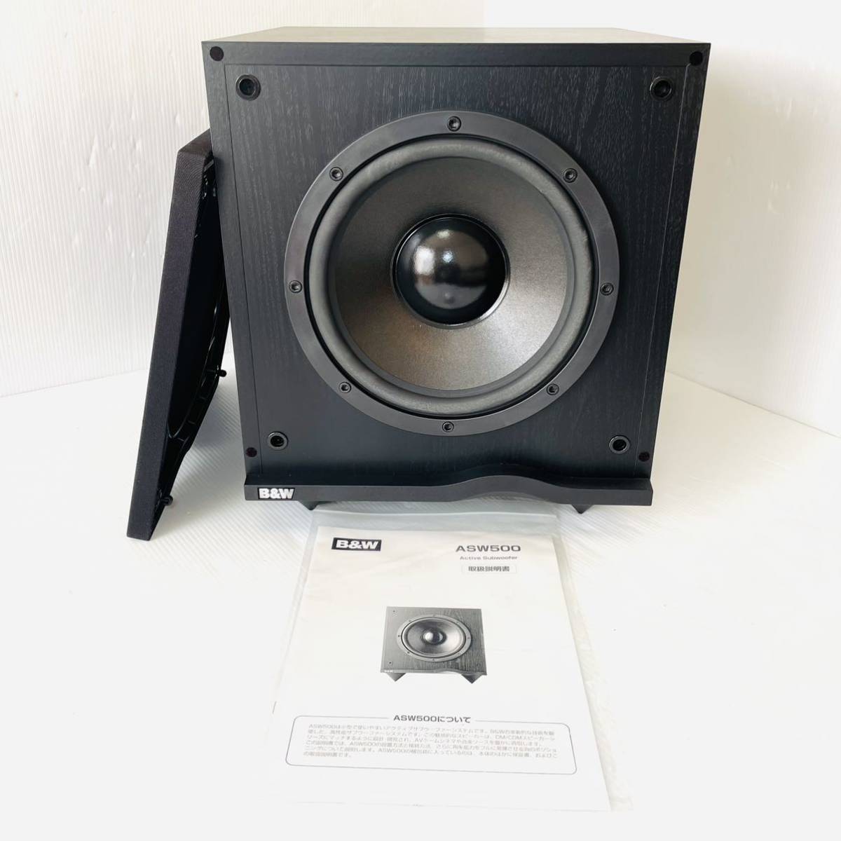 ヤフオク! -「b.w.」(ウーファー) (スピーカー)の落札相場・落札価格