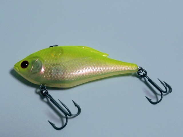 即発送 - オールドメガバス バイブレーションX - 安い値段:663円