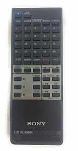 SONY Sony audio remote control RM-D570