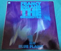 LP●Francy Boland The Orchestra / 1. Blue Flame GER盤 MPS 68.111_画像1