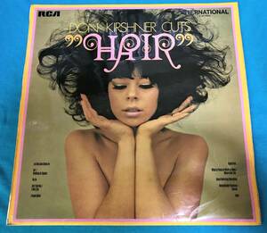 LP●The Don Kirshner Concept / Don Kirshner Cuts &#34;Hair&#34; UK盤INTS 1056