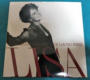 7”●Lisa Stansfield / Set Your Loving Free UK盤Arista 74321-10058-7