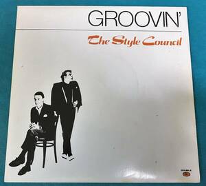 7”●The Style Council / Groovin' UK盤TSC 6