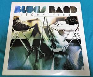 LP●The Blues Band / Itchy Feet UKオリジナル盤BB 3 パブロック PUB ROCK