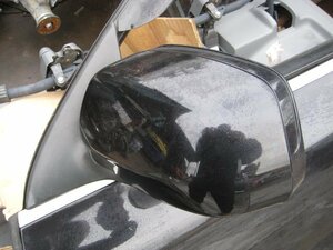 [ shelves ro9] left door mirror side mirror Porsche Cayenne 957?955