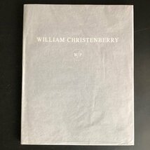 『 WORKS ON PAPER William Christenberry 』ウィリアム・クリステンベリー 作品集 ペインティング作品_画像1