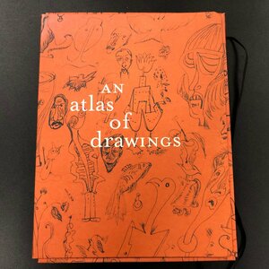 【洋書】『 An Atlas of Drawings: Transforming Chronologies』ルイス・ペレス・オラマス ドローイング
