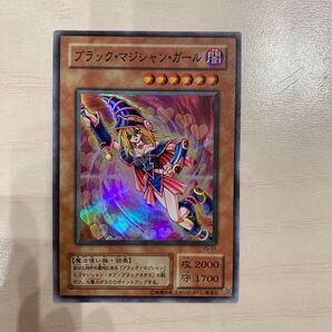 ブラック・マジシャン・ガール