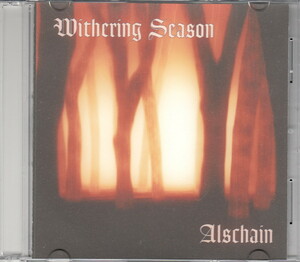 ★Alschain：Withering Season/6曲入りEP,メロデス,メロブラ,デスメタル,ジャパメタ,メタル,同人音楽