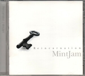★【難あり】MintJam(ミントジャム)：Reincarnation/C72,アルバム,TERRA,a2c,setzer,ロック,同人音楽