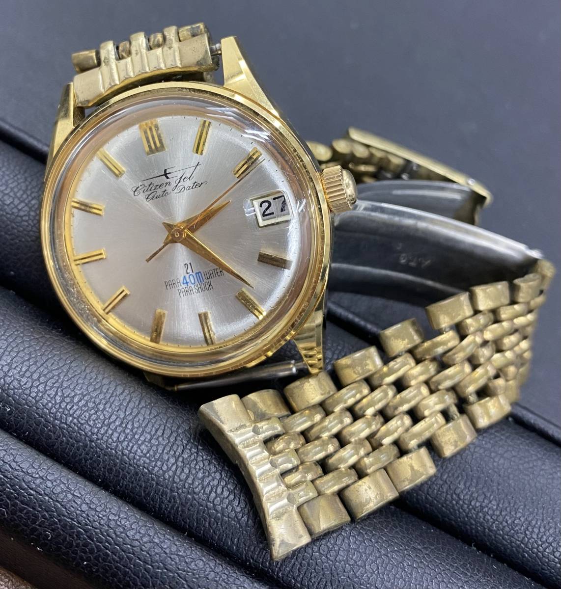 ヤフオク! -(citizen シチズン)k18の中古品・新品・未使用品一覧