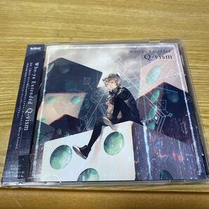 【合わせ買い不可】 Q-vism (通常盤) CD Who-ya Extended