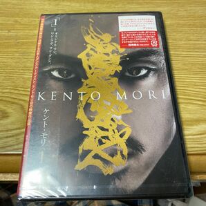 【国内盤DVD】 1 ケント・モリ　未開封